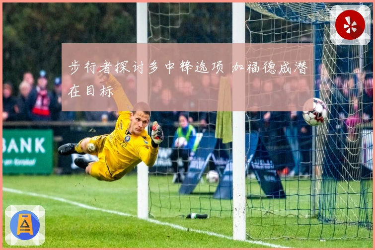 步行者探讨多中锋选项 加福德成潜在目标